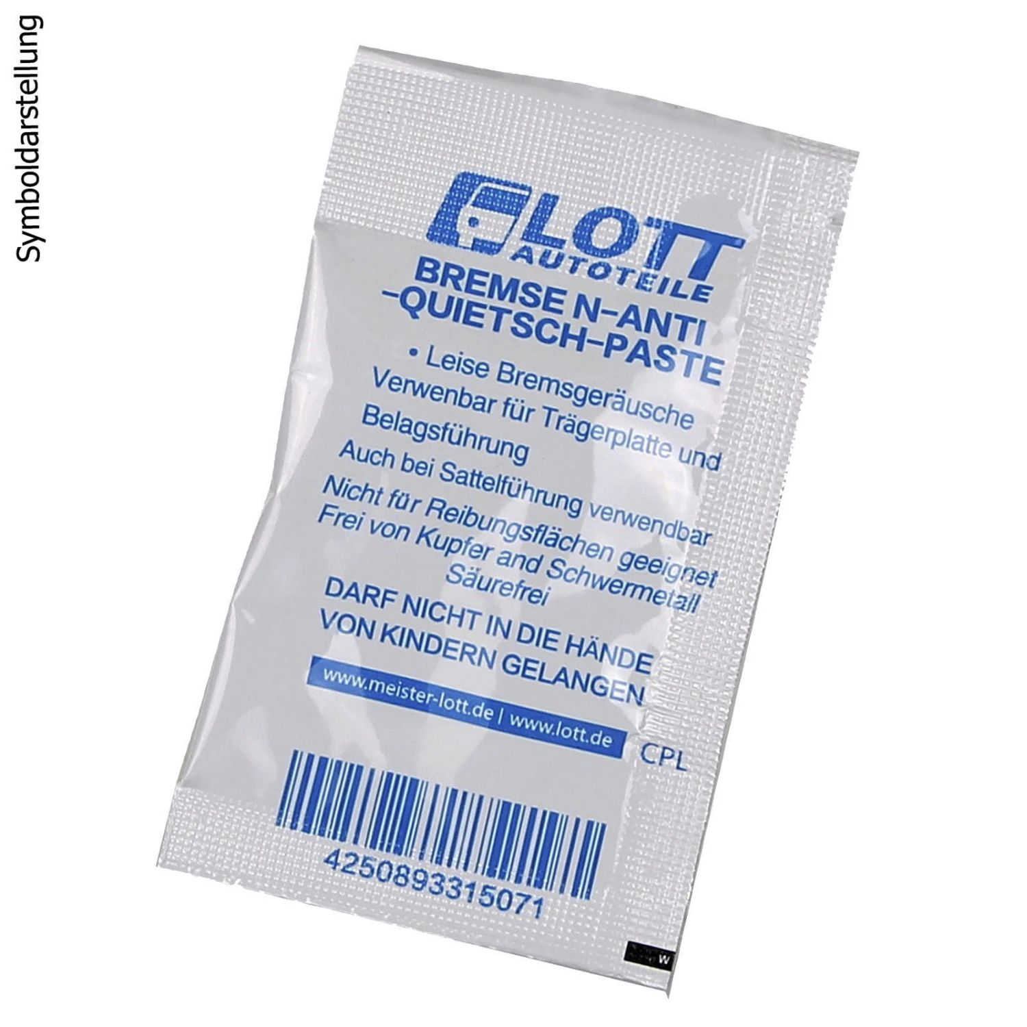 BREMSSCHEIBEN + BREMSBELÄGE (1000701) – Bild 4