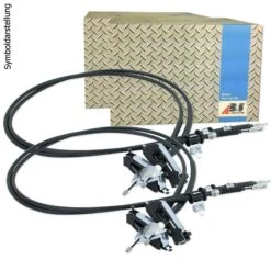 ABS Handbremsseil Set (4000011ABS)