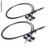2 X HANDBREMSSEIL (4000055)