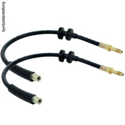 2 X BREMSSCHLAUCH (5000074)