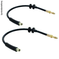 2 X BREMSSCHLAUCH (5000154)