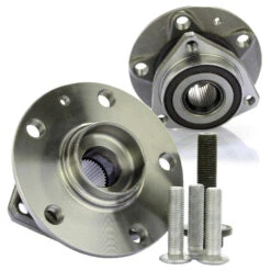 2 X Radnabe Radlagersatz Vorne (6000114)