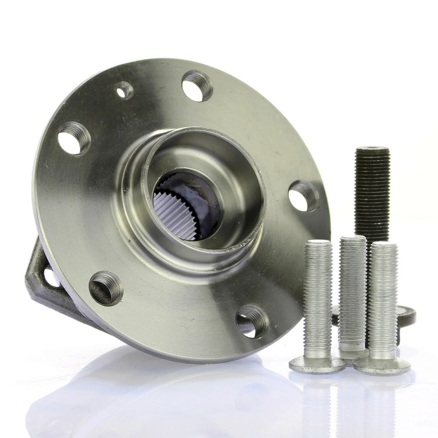 2 X Radnabe Radlagersatz Vorne (6000114) – Bild 2