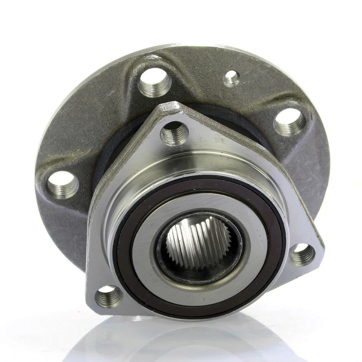 2 X Radnabe Radlagersatz Vorne (6000114) – Bild 4