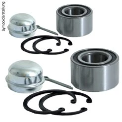 2 X RADLAGERSATZ (6000168)