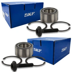 2x SKF Radlager Satz Links & Rechts (6000184SKF)