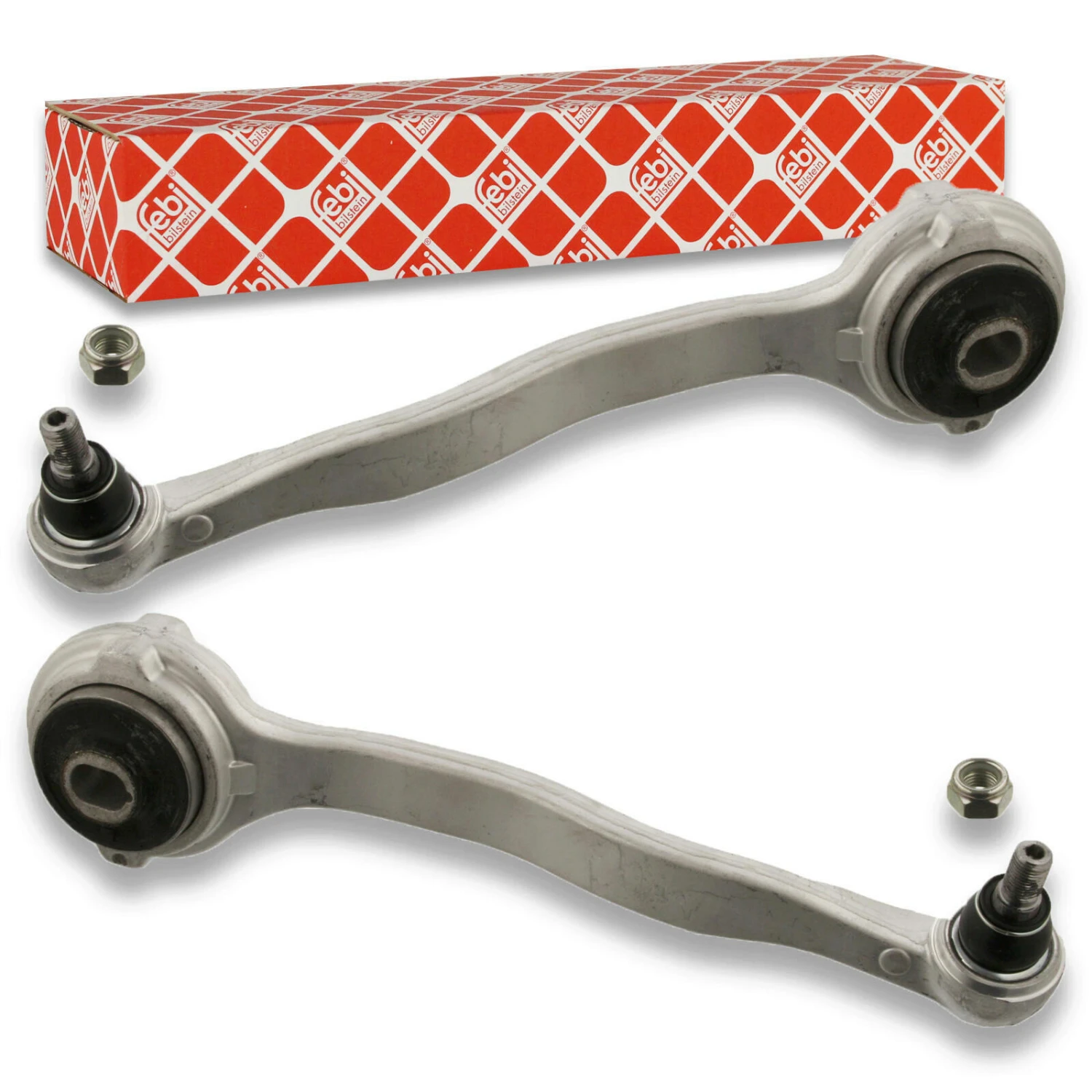 2x FEBI Querlenker (8000074FEBI)