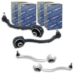 4 X MEYLE QUERLENKER + TRAGGELENK (8000075MEYLE)