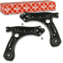 2x FEBI Querlenker (8000108FEBI)