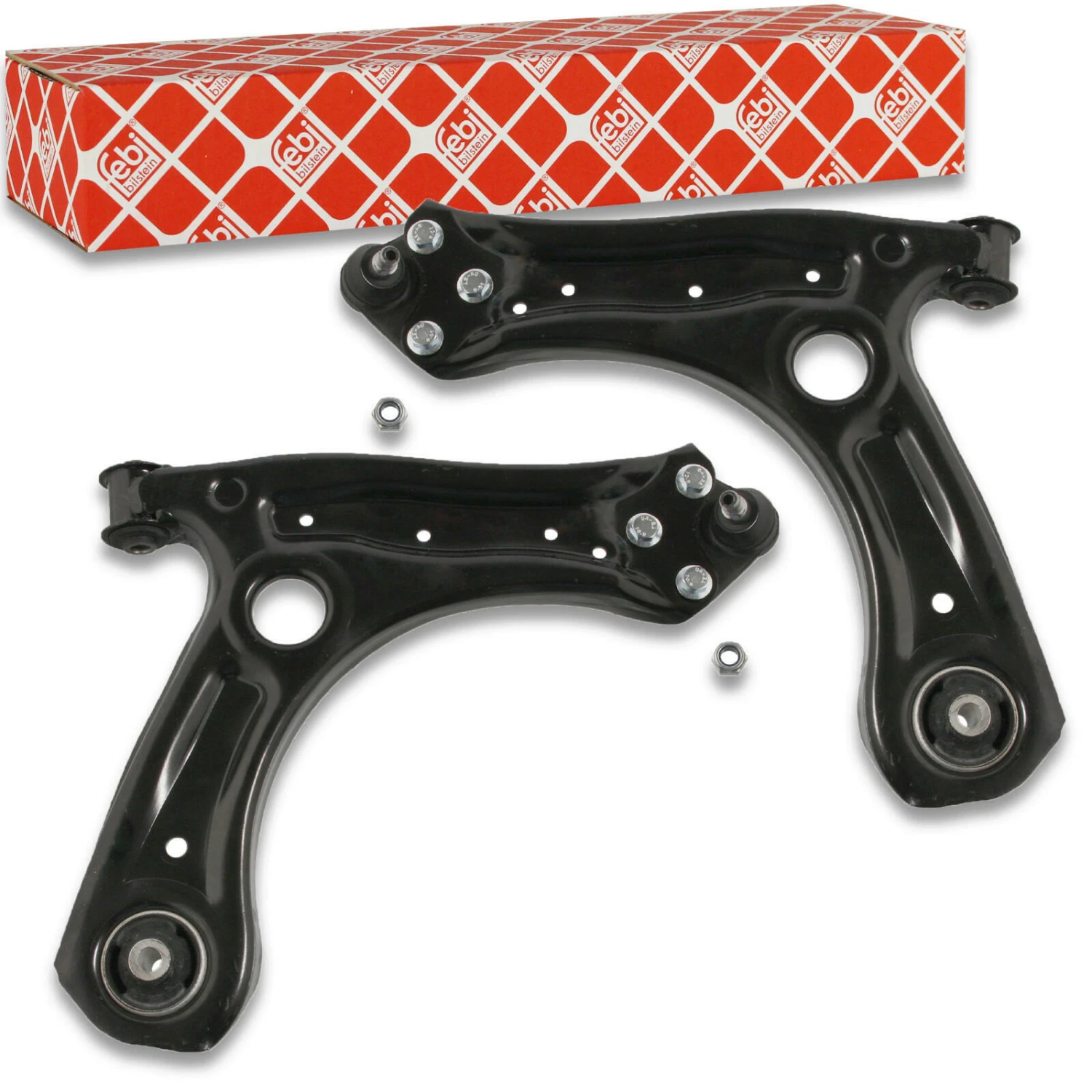 2x FEBI Querlenker (8000108FEBI)