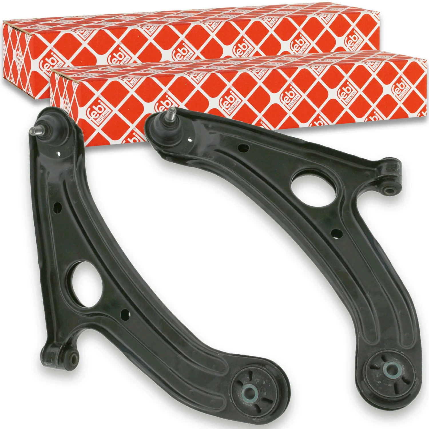 2x FEBI Querlenker (8000155FEBI)