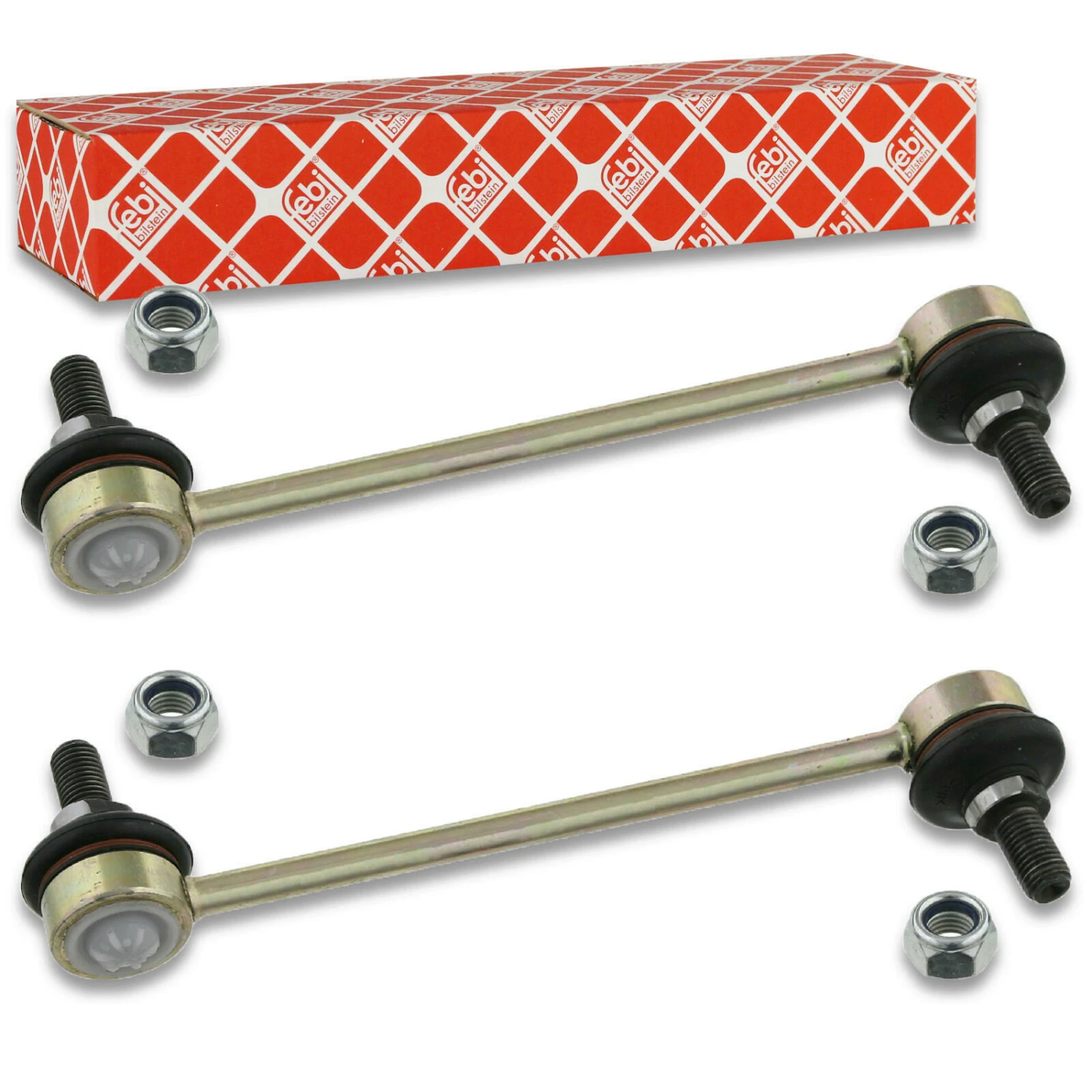 2x Febi Koppelstange Pendelstütze (B200265FEBI)