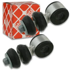 2x FEBI Koppelstange 07863 ProKit Vorne (B200269FEBI)