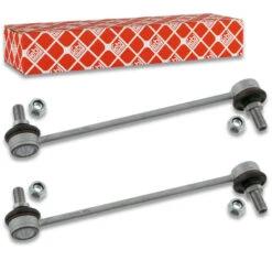 2x FEBI Koppelstange ProKit Vorne 09206 (B200271FEBI)