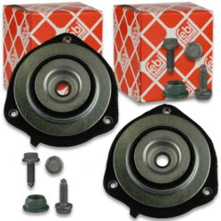 2x Febi Domlager Federbeinstützlager Links + Rechts (B9000001FEBIPK)