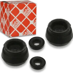 2x Febi Domlager Federbeinstützlager Links + Rechts (B9000002FEBI)