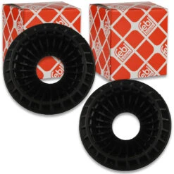 2x Febi Domlager Federbeinstützlager Links + Rechts (B9000031FEBI)