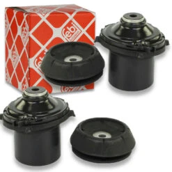 2x FEBI Federbeinstützlager Domlager (B9000043FEBI)