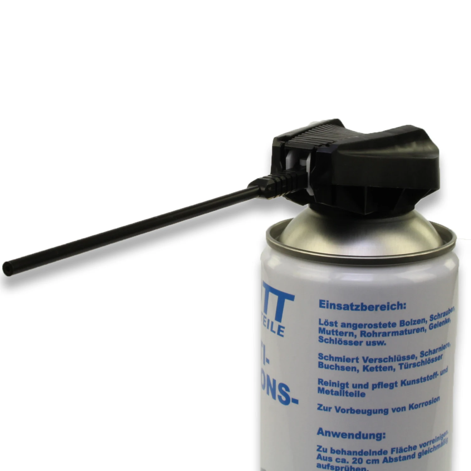 24x Lott Multifunktionsöl Mit 2-Wege Sprühkopf 500ml (MF500) – Bild 4