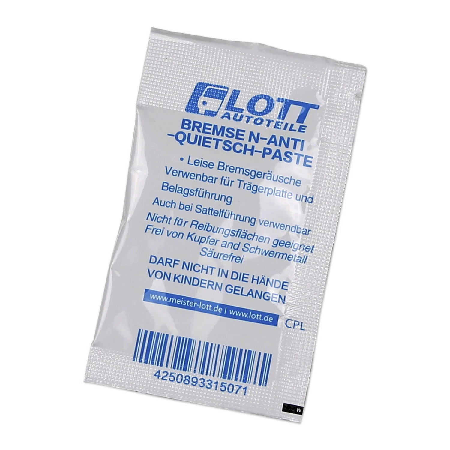 Febi Bilstein Bremsscheiben + Bremsbeläge (1002635FEBI) – Bild 4