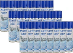 24x Lott Silikonspray 500m (SI500M24)