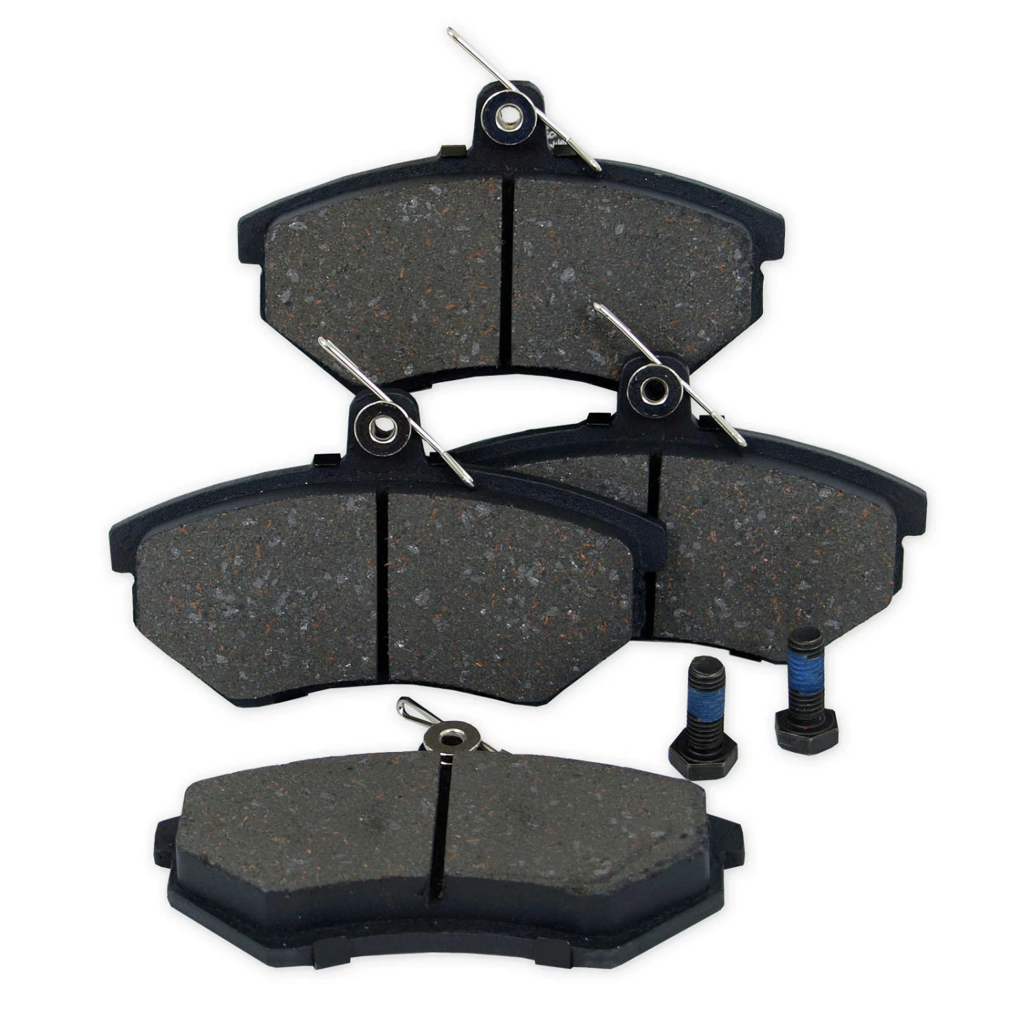 4x Bremsbeläge Bremsbelagsatz (2476)