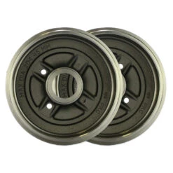 2x Bremstrommel (2653)