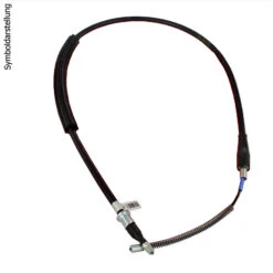 Seilzug, Feststellbremse (5063B)