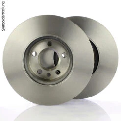 2x Bremsscheibe (328)