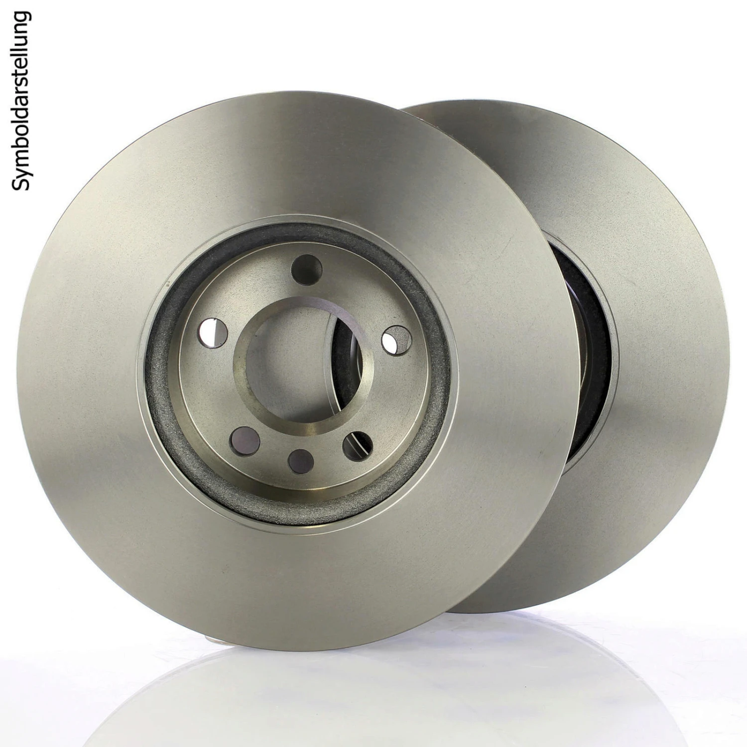 2x Bremsscheibe (328)