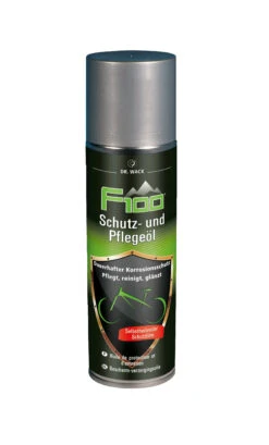 Dr.Wack F100 Fahrradschutz- & Pflegeöl 300ml (2814)