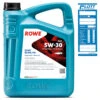 5L ROWE MOTORÖL HIGHTEC SYNT RS SAE 5W-30 HC-FO (20146-0050-99)