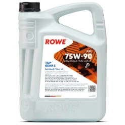 5L Rowe Higtech Topgear Getriebeöl 75W-90 S (25002-0050-99)