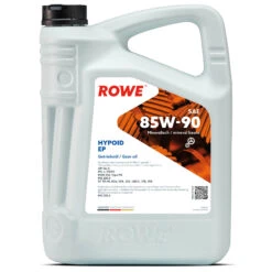 5L Rowe Hightech Hypoid EP Getriebeöl Achsgetriebeöl 85W-90 (25005-0050-99)