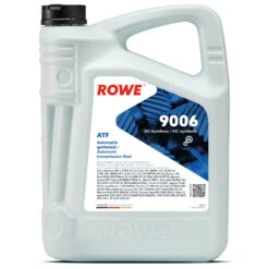 5L ROWE HIGHTEC ATF 9006 Automatikgetriebeöl (25051-0050-99)
