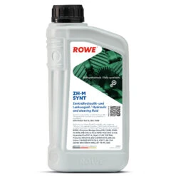 1L ROWE HIGHTEC ZH-M SYNT Hochleistungs-Hydrauliköl (30509-0010-99)