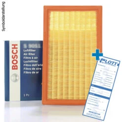 BOSCH Filter, Innenraumluft (1 987 432 036)