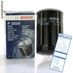 BOSCH Ölfilter (F 026 407 112)