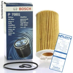 BOSCH Ölfilter (1 457 429 185)