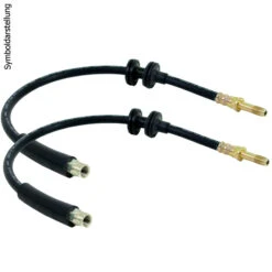 2 X BREMSSCHLAUCH (5000049)