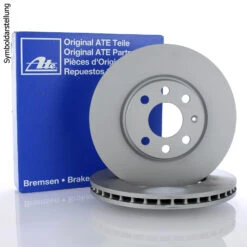 ATE Bremsscheibe (24.0136-0114.2)