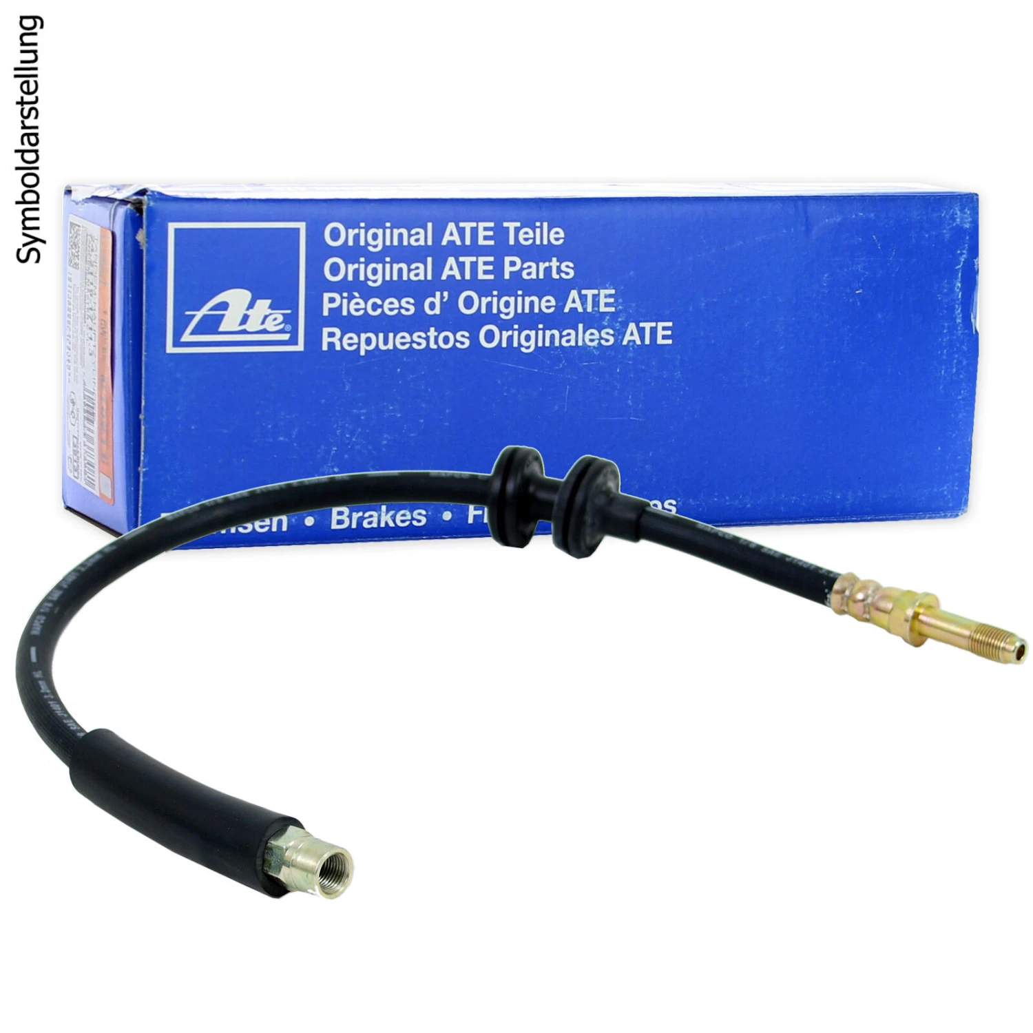 ATE Bremsschlauch (83.7858-0140.3)