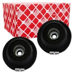 2x Febi Domlager Federbeinstützlager Links + Rechts (B9000016FEBI)