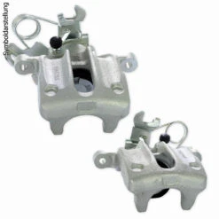 2x Bremssattel Bremssättel Bremszangen Links + Rechts (A2000113)