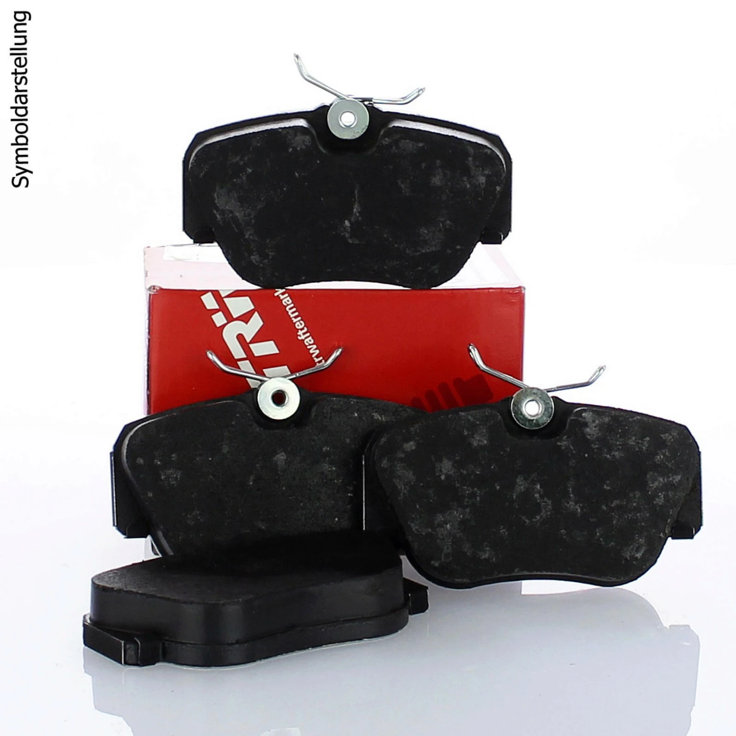 TRW BREMSSCHEIBEN 308mm + TRW BREMSBELÄGE (1000209TRW) – Bild 2