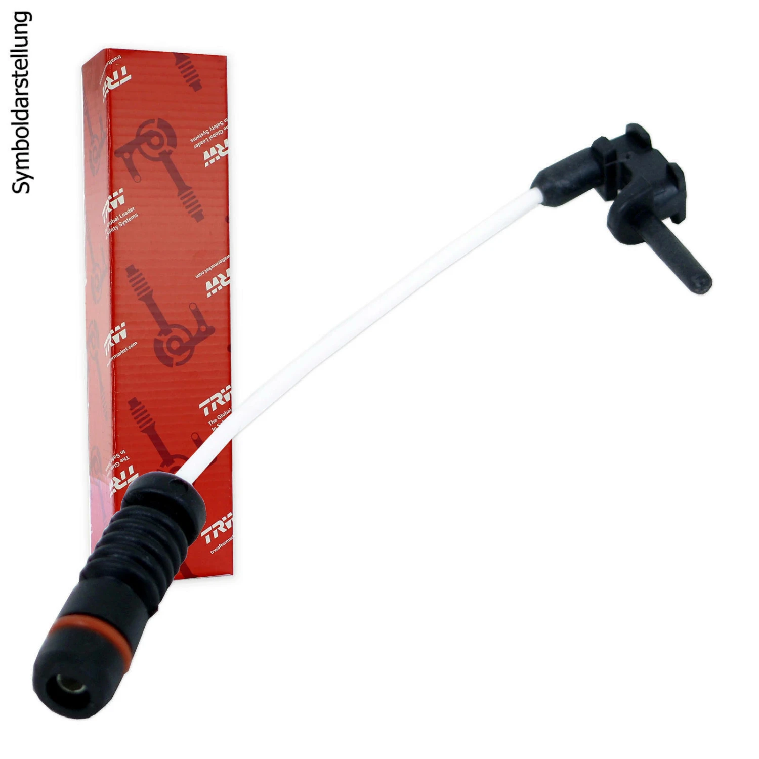 TRW BREMSSCHEIBEN 308mm + TRW BREMSBELÄGE (1000209TRW) – Bild 3